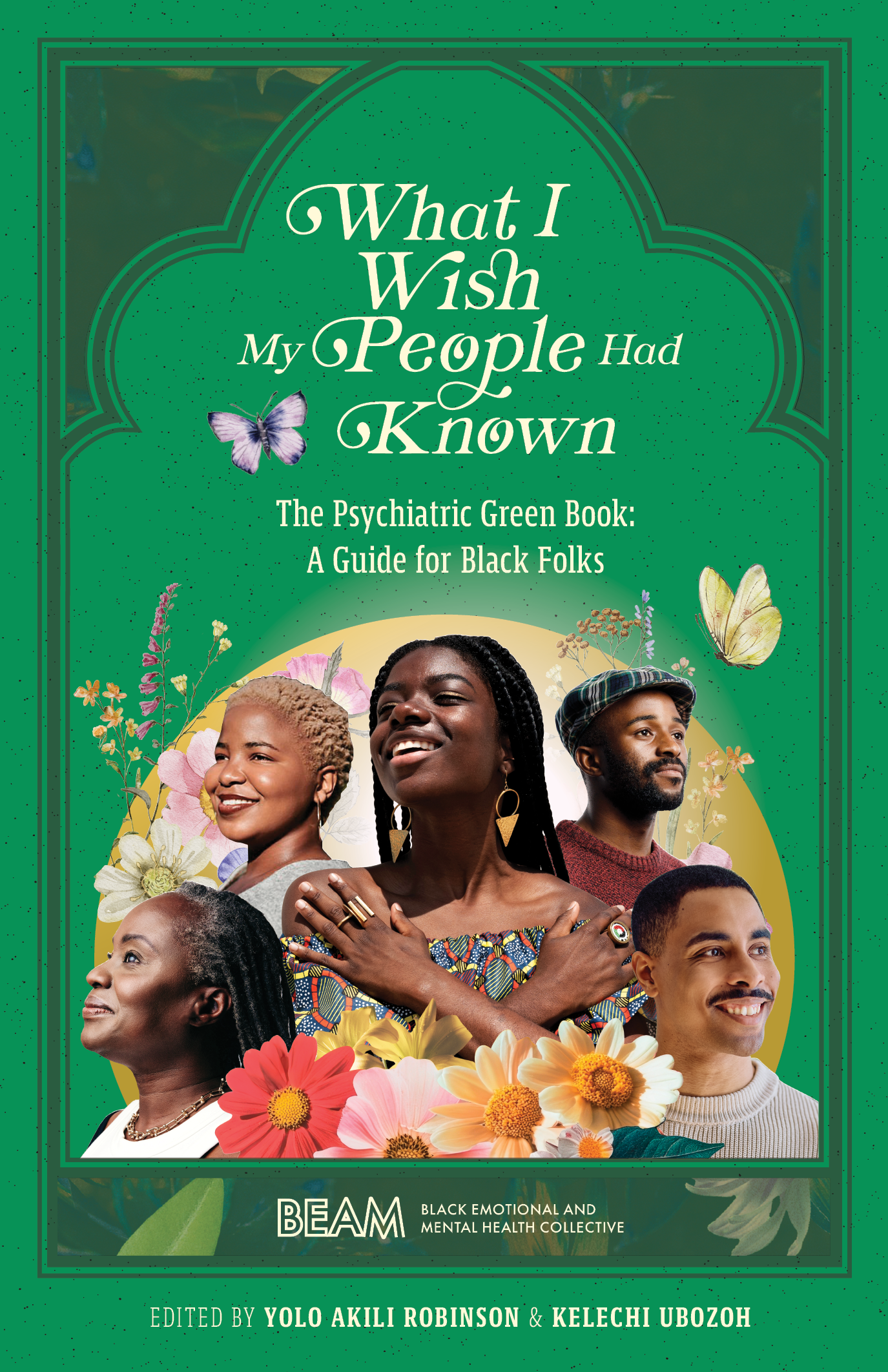 What I Wish My People Had Known, The Psychiatric Greenbook: A Guide for Black Folks (Physical)